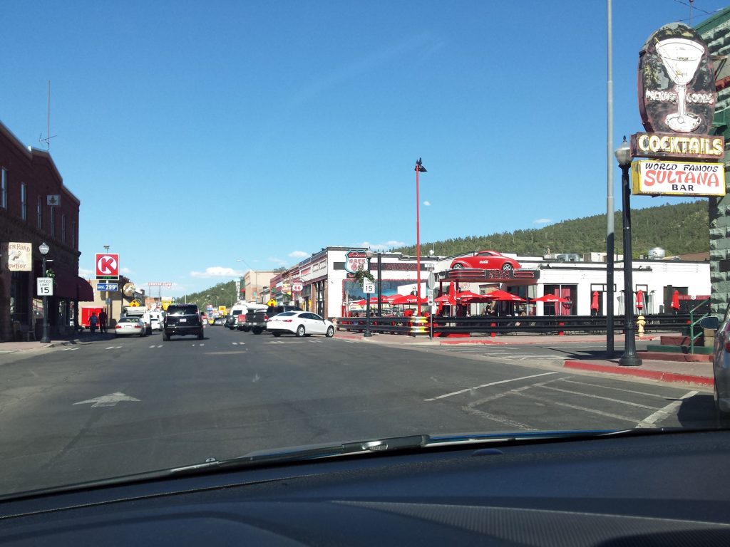 Ortschaft in den USA