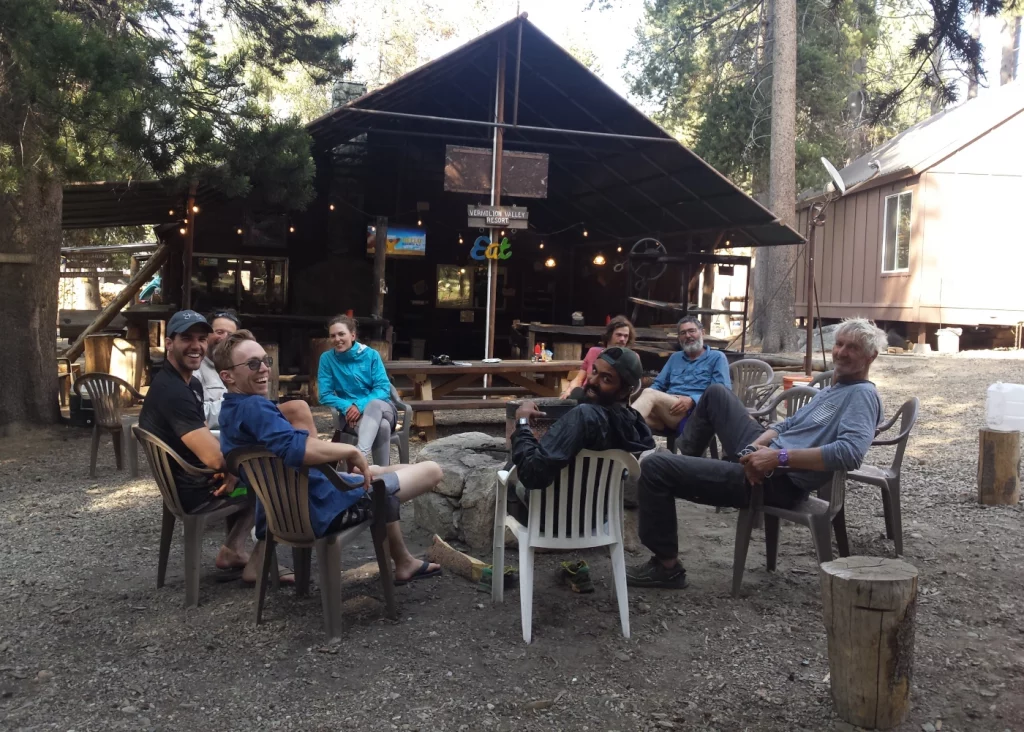 Im Vermillion Valley Resort