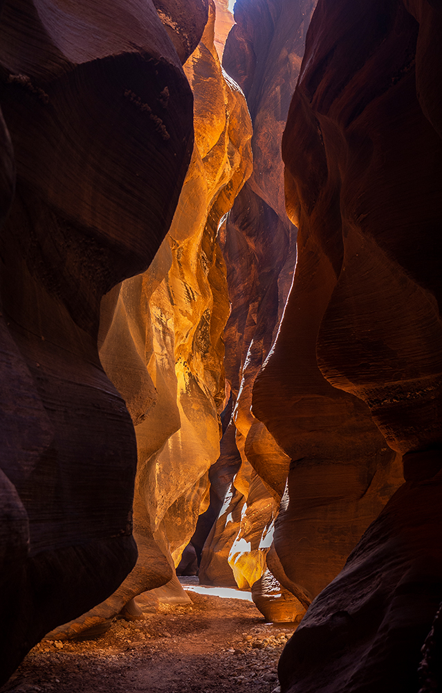 Buckskin Gulch
