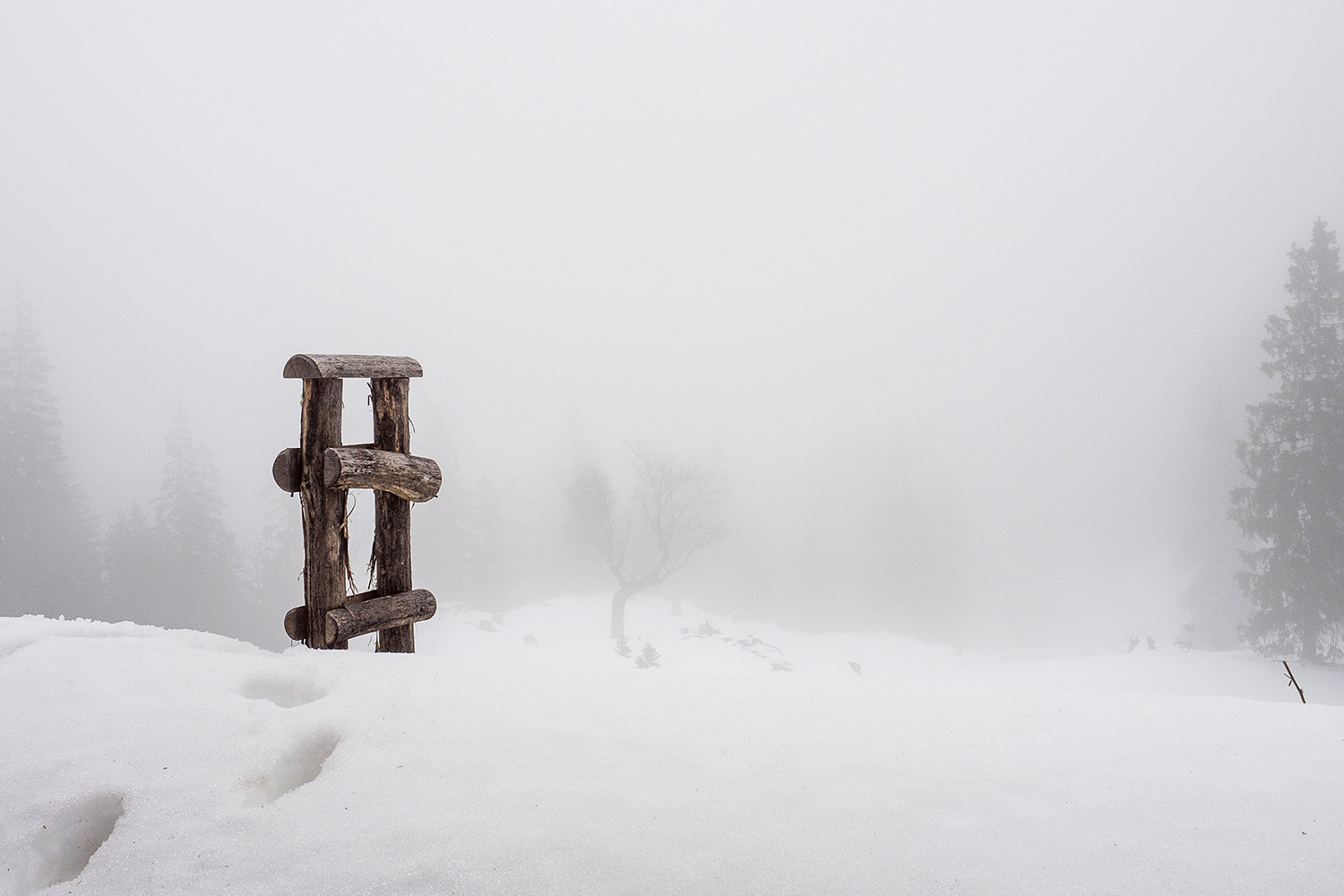 Weilheimer Hütte im Winter: 12 Stunden im Schnee – trotzdem glücklich