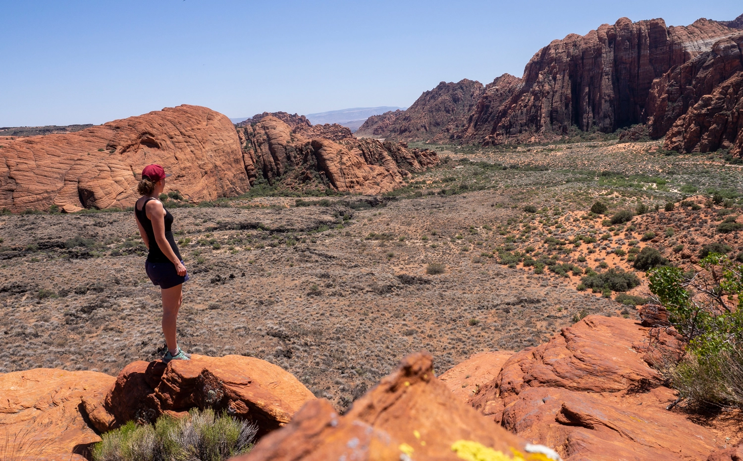Wandern im Snow Canyon State Park: Trails, Karte & Insider-Tipps