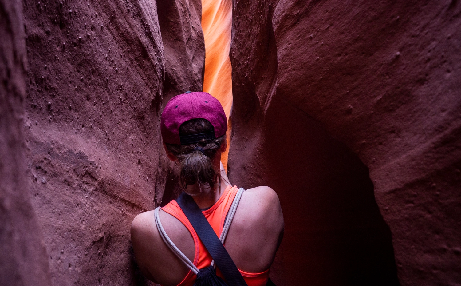 Slot Canyons im Grand Staircase Escalante: Guide zu Spooky Gulch & Co