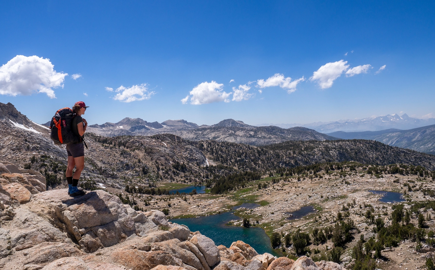 522 km Pacific Crest Trail in der Sierra Nevada: meine Route & Erfahrungen