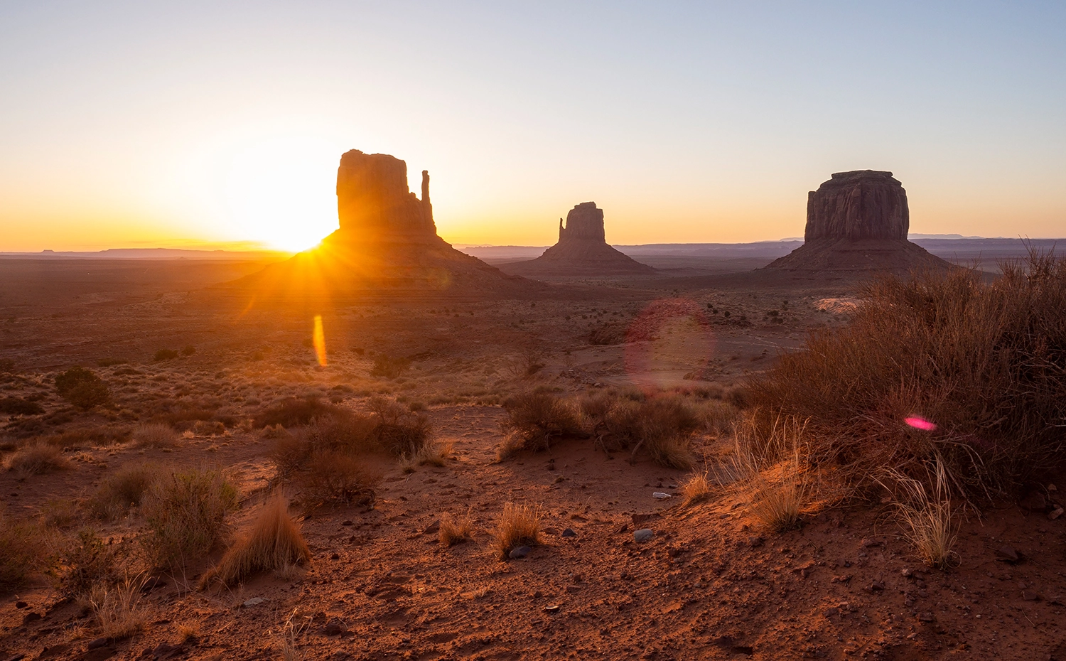 Monument Valley, Horseshoe Bend & Coalmine Canyon: Wild-West-Feeling pur