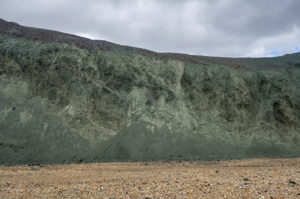 Bunte Berge in Landmannalaugar