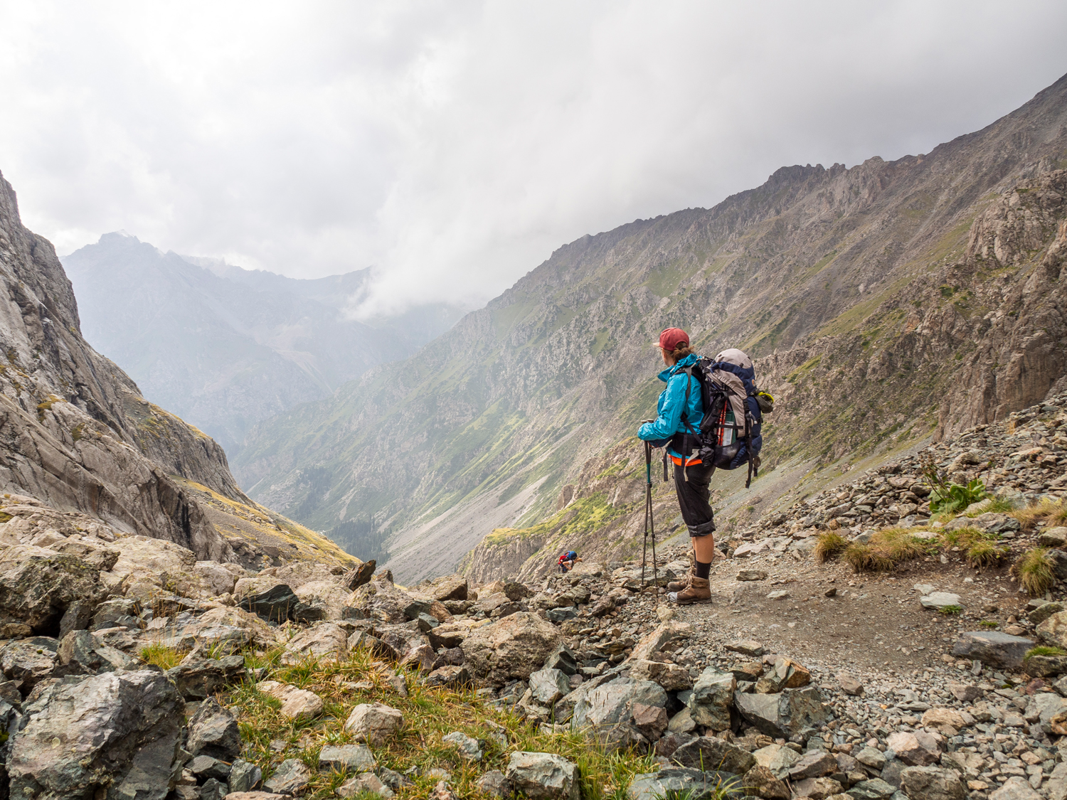 Packliste für Trekking in Kirgistan: was du wirklich brauchst (und was nicht)