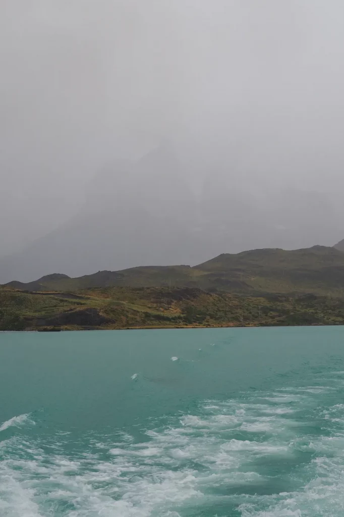 W-Trek Tourbericht ohne Beschönigung: Keine Sicht auf die Berge